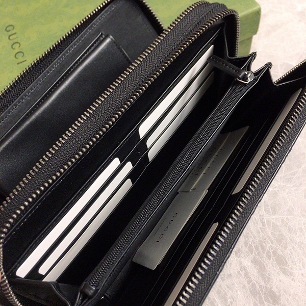 グッチ財布 レプリカ内部構造